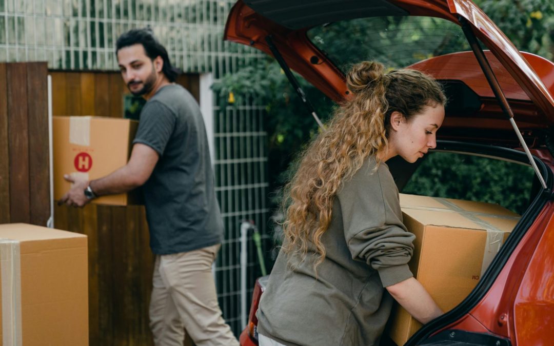 Moving day preparation checklist